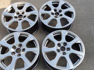 Discuri R17 5x112 AUDI Q5 Q3 W Mercedes Anvelope am aparte noi si uzate