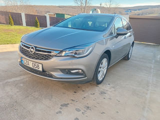 Opel Astra foto 4