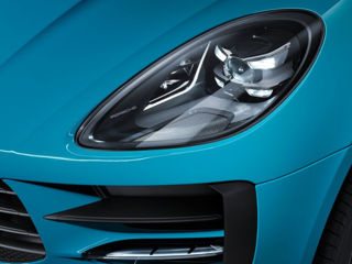 Porsche Macan фары full led