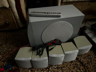 Audio sistema 5in1