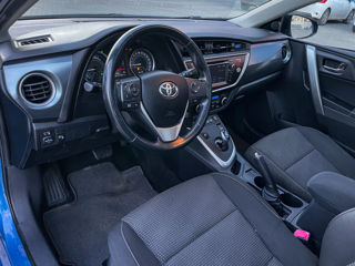 Toyota Auris foto 11