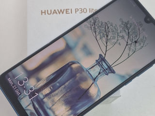 Huawei P30 Lite 4/128Gb telefonul e in stare ideala. foto 3