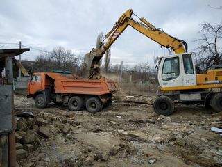 *Cнос домов,kamaz,buldoescavator,miniexcavator,Bobcat,demolari. foto 6