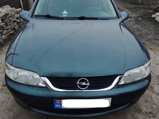 Opel Vectra foto 7