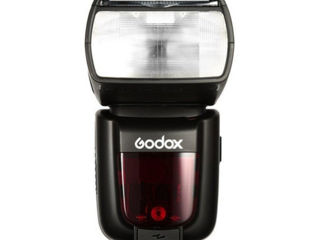 Godox  TT685C E-TTL  Canon perfectă! foto 7