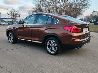 BMW X4 foto 8