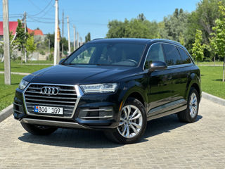 Audi Q7 foto 1