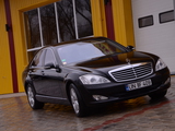 Mercedes S Class foto 1