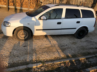 Opel Astra foto 7