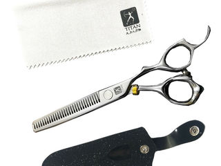 Wahl  Legend ,Hand Made Japan Hitachi Hair Thinning Shears - 6 inch foto 5