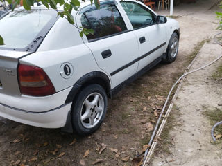 Opel Astra foto 3