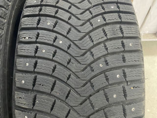 Шипованные шины мишлен. 275/40R21 foto 5