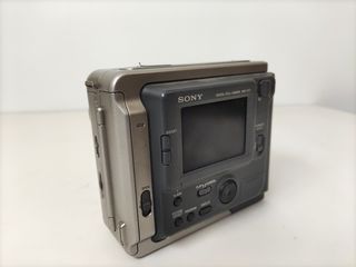 Sony Mavica FD-7 pe dischete foto 5