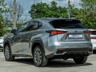 Lexus NX Series foto 3