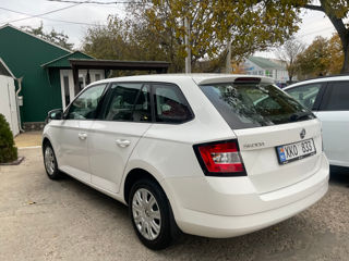 Skoda Fabia foto 4