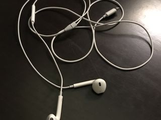 Наушники Apple earpods foto 1