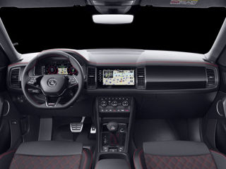 Skoda Kodiaq RS фото 6