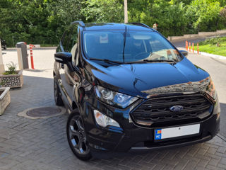 Ford EcoSport фото 2