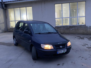 Hyundai Matrix foto 6