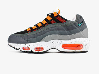 Nike Air Max 95 Grey/Orange x Kim Jones