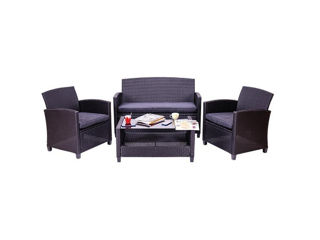 Set mobilier de gradina LIRIA / Credit 0% / Livrare