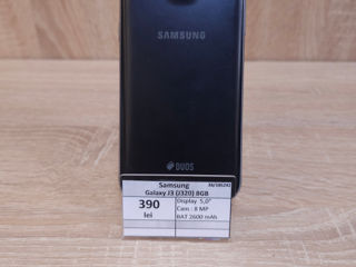 Samsung Galaxy J3 2016 , 8GB, 390 lei