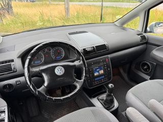 Volkswagen Sharan foto 6
