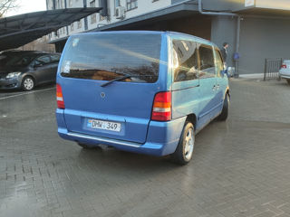 Mercedes Vito foto 4