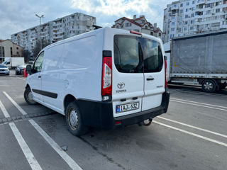 Toyota Proace foto 4