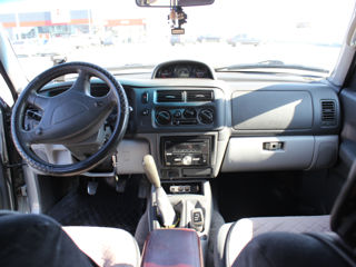 Mitsubishi Pajero Sport foto 8