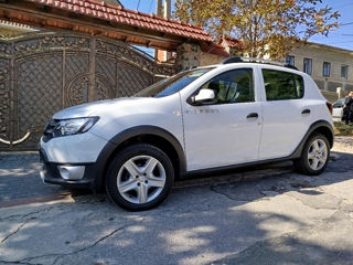 Dacia Stepway direct de la stapin