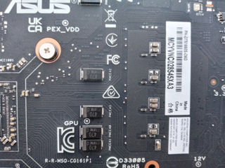 ASUS GeForce GTX 1660 S - O6G . 5 штук foto 3