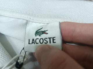 Tricou Polo Lacoste foto 4