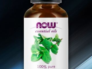 Peppermint oil now foods (сша) масло мяты перечной foto 1