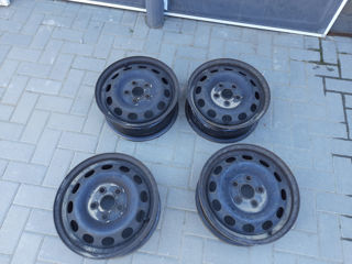 Discuri R 15 5x112 foto 2