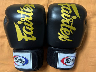 Mănuși Fairtex 12 oz foto 6