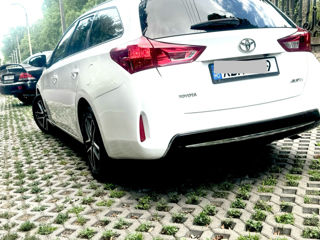 Toyota Auris foto 5