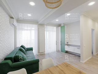 Apartament cu 3 camere, 78 m², Râșcani, Chișinău foto 5