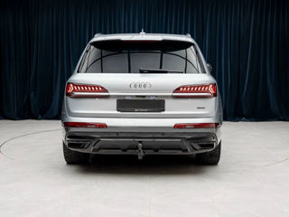 Audi Q7 e-tron foto 4