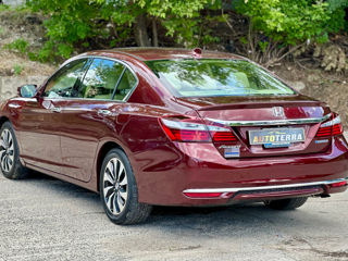 Honda Accord foto 6