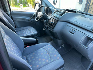 Mercedes Vito 115CDI foto 8