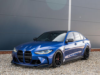 BMW G80 M3 Full Carbon Fibre Kit foto 5