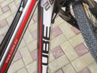 Bicicleta cube urgent! cu garantie folosita numai de 3 ori model 2016 foto 2