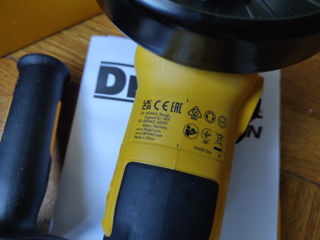 DeWalt DCG405N foto 4