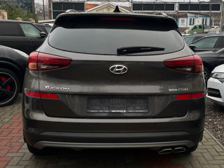 Hyundai Tucson foto 3