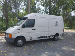 Volkswagen Lt35 foto 1