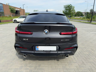 BMW X4 foto 5