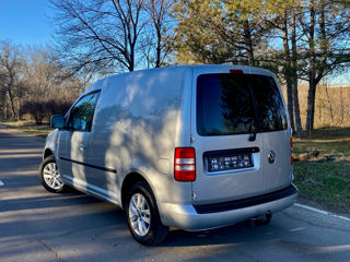 Volkswagen Caddy foto 3