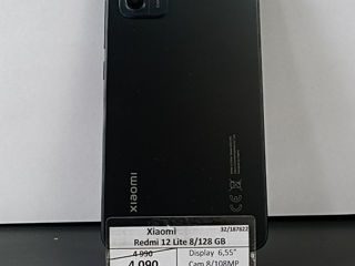 Xiaomi Redmi 12 Lite 8/128 GB