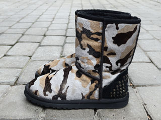 UGG Rowland Boots. Размер 37. Оригинал. В отличном состоянии.